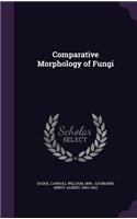 Comparative Morphology of Fungi