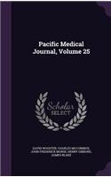 Pacific Medical Journal, Volume 25