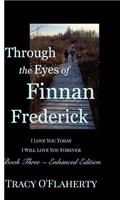 Through the Eyes of Finnan Frederick - Book Three - Enhanced Edition
