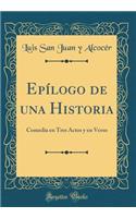 Epílogo de Una Historia