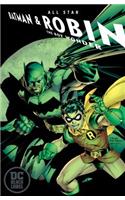 All-Star Batman & Robin, the Boy Wonder (DC Black Label Edition)