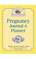 Great Expectations Pregnancy Journal & Planner