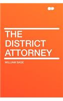 The District Attorney