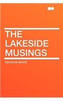 The Lakeside Musings