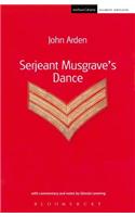 Serjeant Musgrave's Dance
