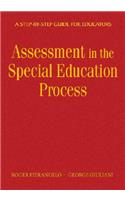Understanding Assessment in the Special Education Process