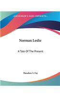 Norman Leslie