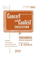 Concert and Contest Collection for Trombone