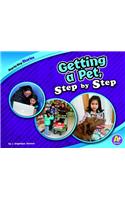 Getting a Pet, Step by Step