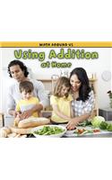 Using Addition at Home