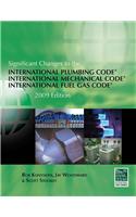 Significant Changes to the International Plumbing Code, International Mechanical Code, International Fuel Gas Code