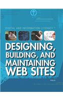 Designing, Building, and Maintaining Web Sites