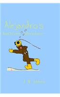 Alejandro's Bathtime Adventure