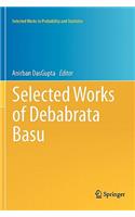 Selected Works of Debabrata Basu