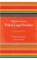 Introduction to Tribal Legal Studies