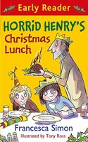 Horrid Henry Early Reader: Horrid Henry's Christmas Lunch: Book 29(Horrid Henry Early Reader)
