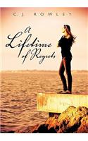 A Lifetime of Regrets: (English)