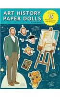 Art History Paper Dolls