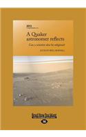 A Quaker Astronomer Reflects