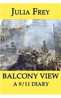Balcony View - a 9/11 Diary