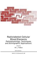 Radiolabeled Cellular Blood Elements