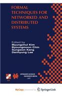 Formal Techniques for Networked and Distributed Systems