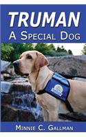 Truman - A Special Dog