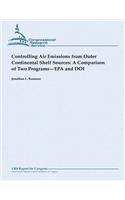 Controlling Air Emissions from Outer Continental Shelf Sources