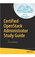 Certified OpenStack Administrator Study Guide