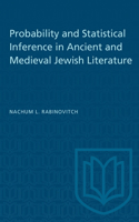 Probability and Statistical Inference in Ancient and Medieval Jewish Literature