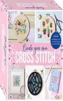 Create Your Own Cross Stitch: (Create Your Own Craft Kit)
