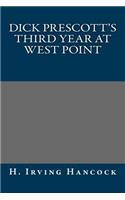 Dick Prescott's Third Year at West Point: (English)
