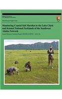 Monitoring Coastal Salt Marshes in the Lake Clark and Katmai National Parklands of the Southwest Alaska Network