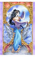 Belly Dance Fantasy Journal