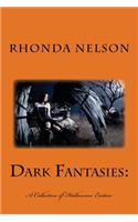Dark Fantasies: A Collection of Halloween Erotica