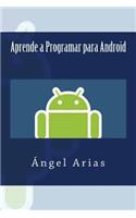 Aprende a Programar para Android