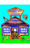Holler Out Homophones