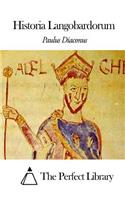 Historia Langobardorum