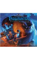 The Art of Trollhunters