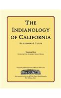Indianology of California