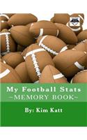 My Football Stats