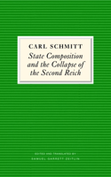 State Composition and Collapse of the Second Reich