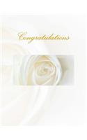 Congratulations: Guest Book