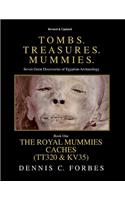 Tomb. Treasures. Mummies. Book One