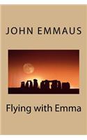 Flying with Emma