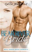 Bear River Bride - Bbw Bear Shifter Mail Order Bride Paranormal Romance