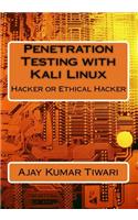 Penetration Testing with Kali Linux
