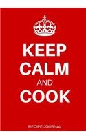 Keep Calm and Cook