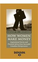How Women Make Money