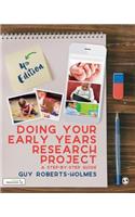 Doing Your Early Years Research Project